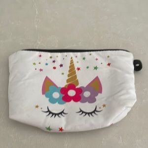 Unicorn Makeup Bag